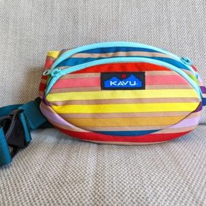 Kavu Spectator Belt Bag - NWOT